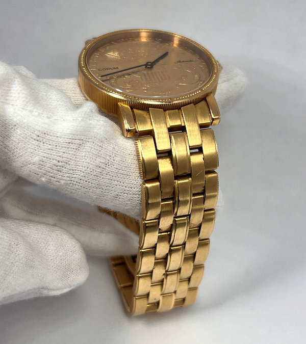 20-dollar USA Coin Watch