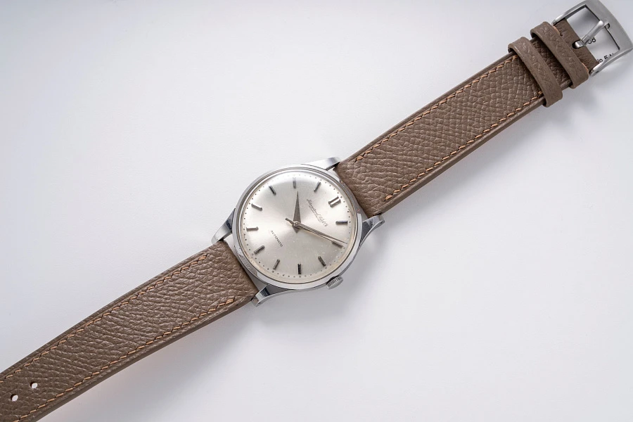 Automatic Dress Watch in Stainless Steel