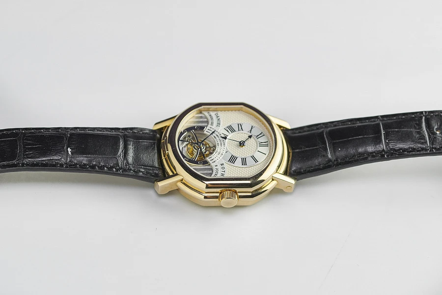 Daniel Roth Tourbillon No. 22