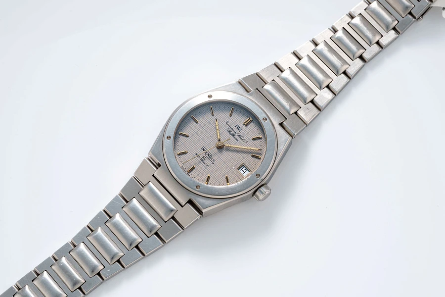 Ingenieur Ref. 3506 in Stainless Steel