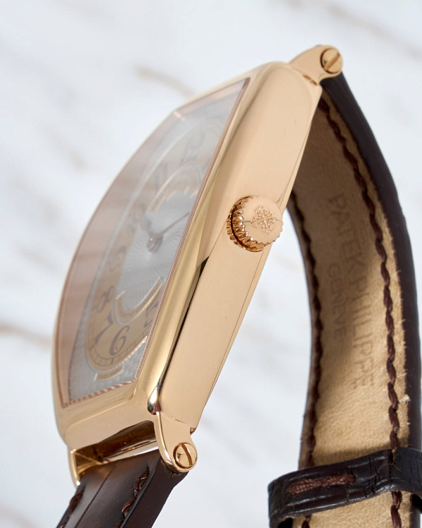 Chronometro Gondolo 5098 Manual Wind