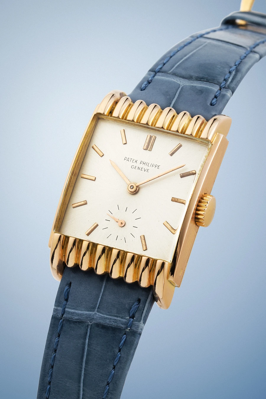 Square Ref. 2517 in 18k Rose Gold