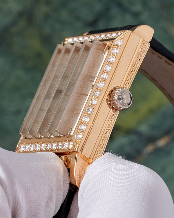 Les Historiques Jalousie Manual Wind