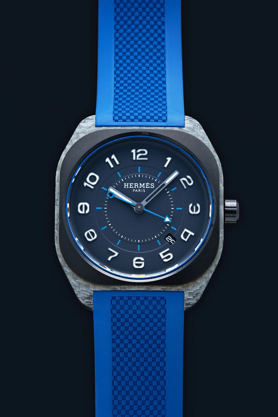 H08 Ref. SP1.746A in Forged Carbon