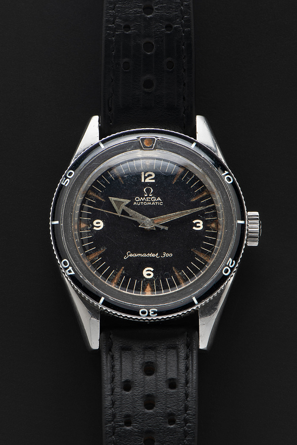 Seamaster 300 ‘Broad Arrow’ 2913/6