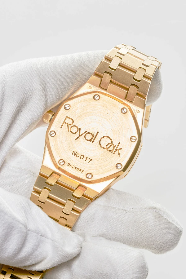 Audemars Piguet Royal Oak Dual Time