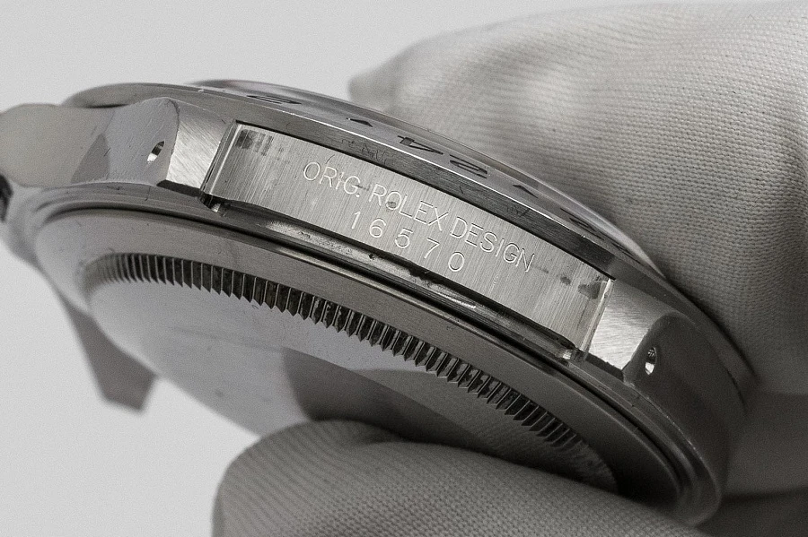 Rolex Explorer II 16570