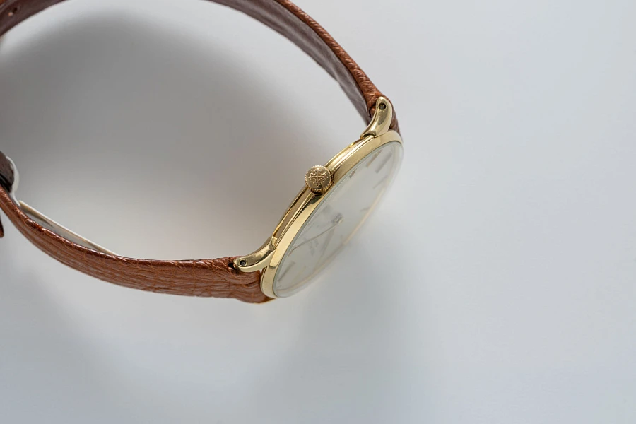 Calatrava Ref. 2573 in 18k Yellow Gold