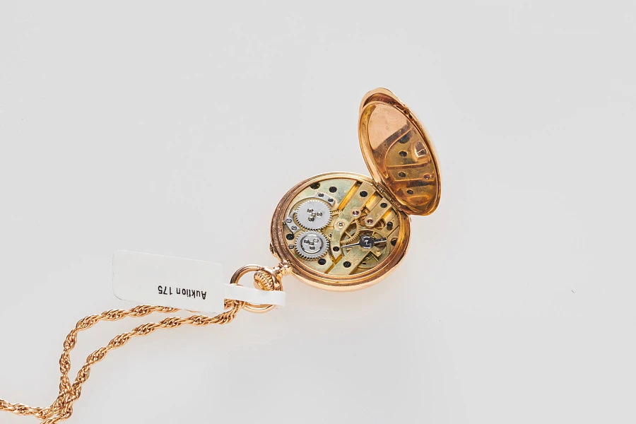 Pocket watch "Queen Victoria"
