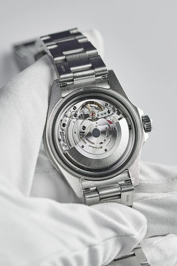 Rolex Submariner "Kermit" Flat 4