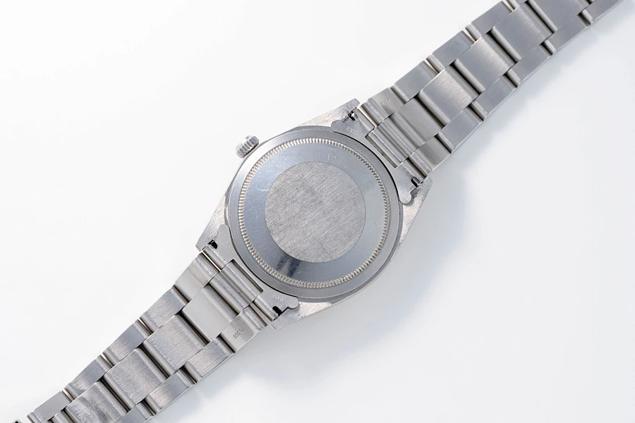 Turnograph Ref. 1625 in Stainless Steel