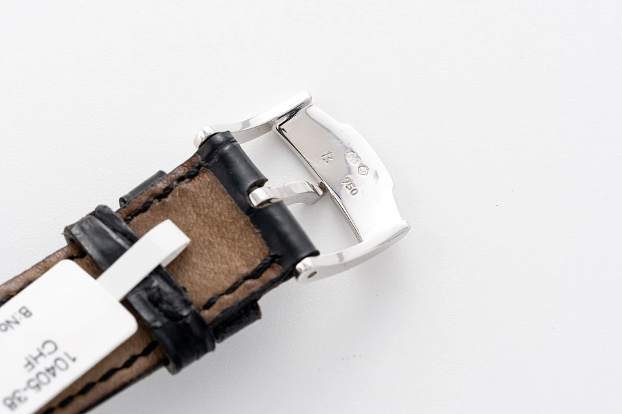 Protocole Ref. 90155 in 18k White Gold