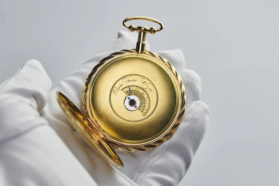 Perrin Frère 1/4-Repetition