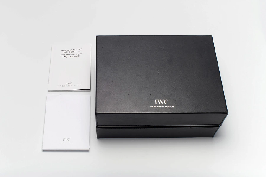 Big Pilot Perpetual Calendar "Rodeo Drive"