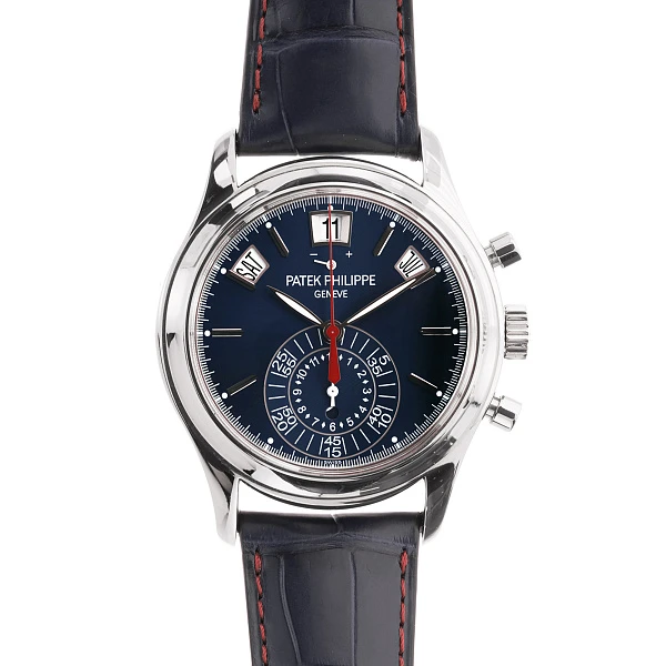 Patek Philippe Annual Calendar Chronograph "Mercury Edition"