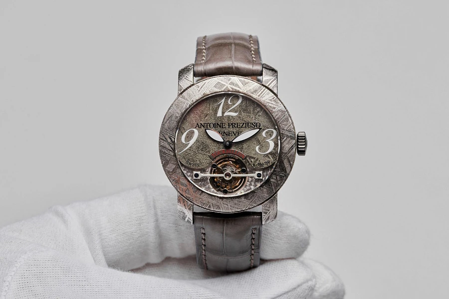 Meteorite Tourbillon