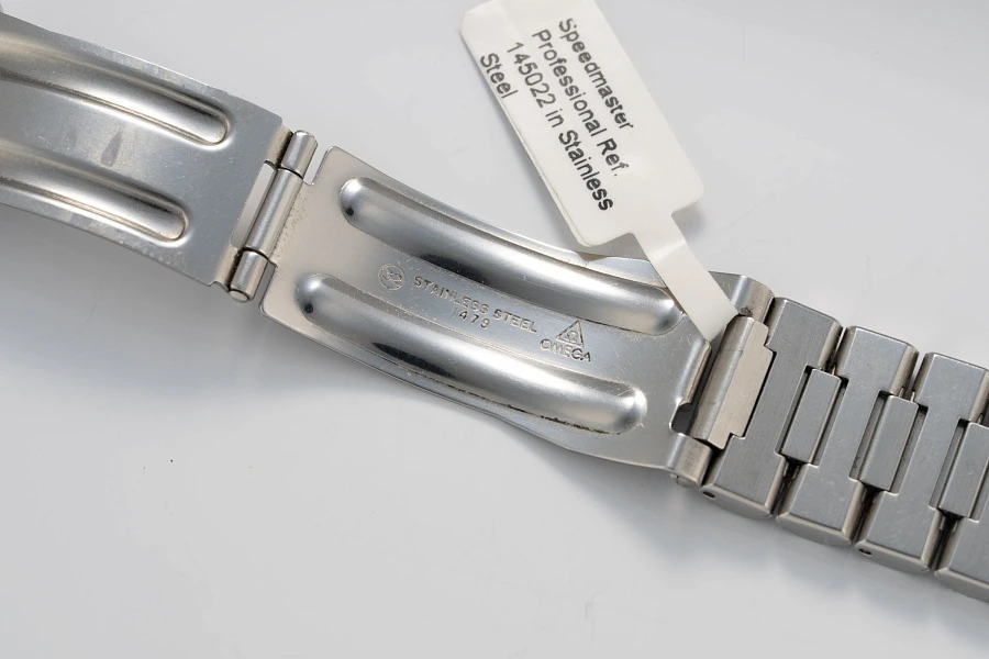 Speedmaster Professional Ref. 145022 in Stainless Steel