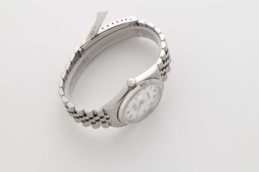 Datejust Ref. 16200 in Stainless Steel