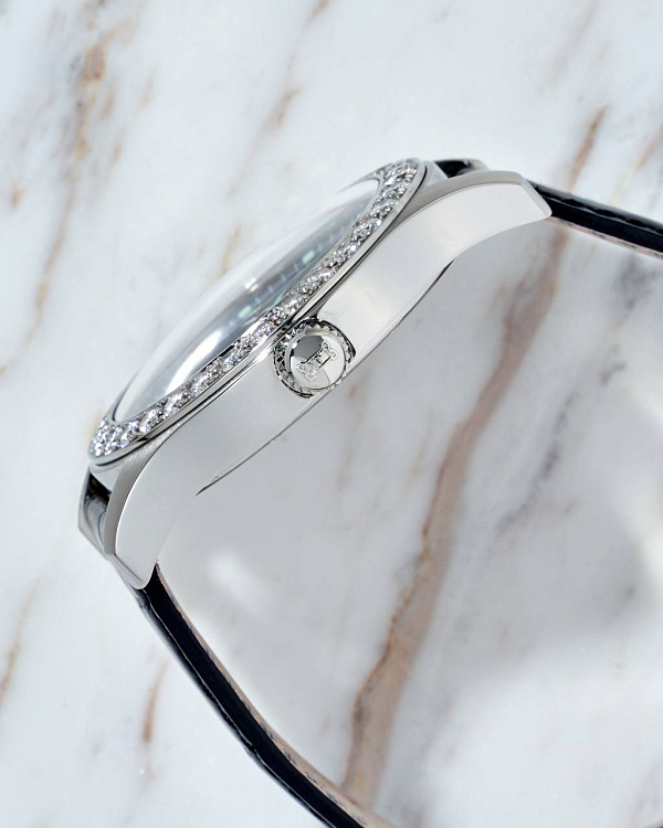 L.U.C. Sport Chronometer ‘Factory’ Diamonds Automatic