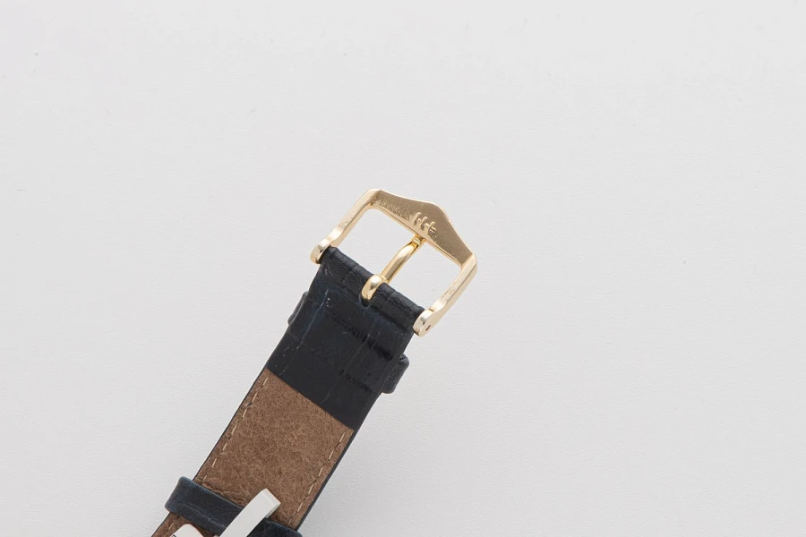 Fancy Lugs Premier Chronograph in 18K Rose Gold