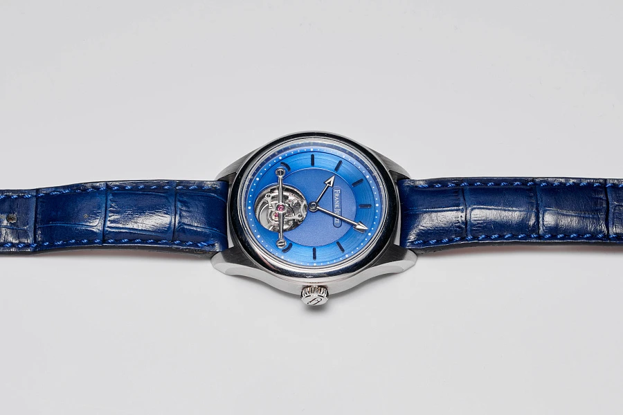 L'Art Du Tourbillon