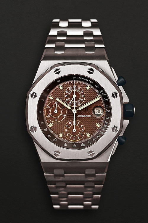 Royal Oak Offshore 25721 ‘The Beast’ Tropical Dial