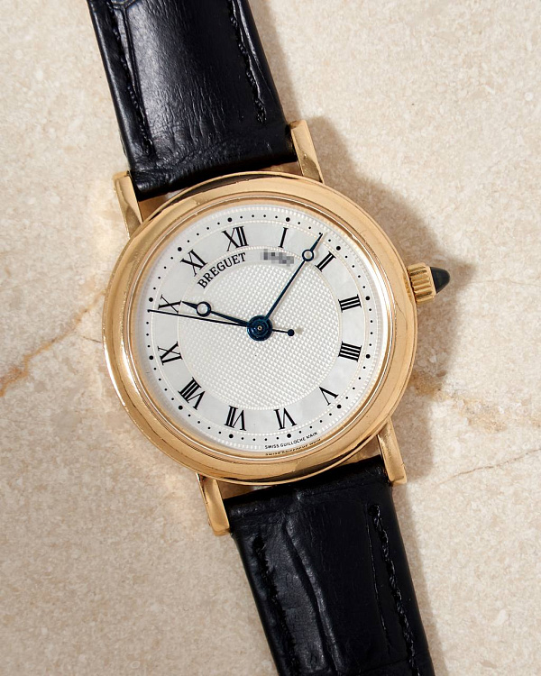 Classique 8067 Yellow Gold
