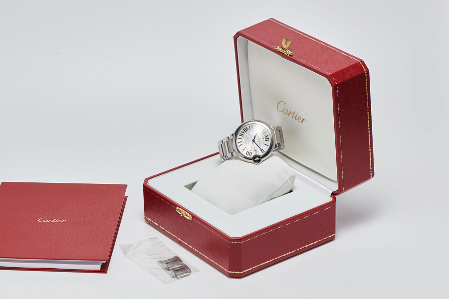 Ballon Bleu 42mm