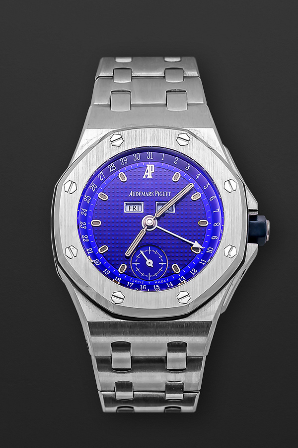 Royal Oak Offshore ‘Nagano’ Triple Calendar Limited Edition 98