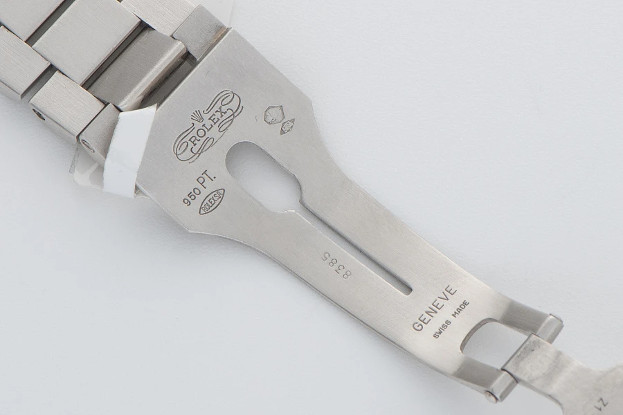 Day-Date Ref. 18206 in Platinum