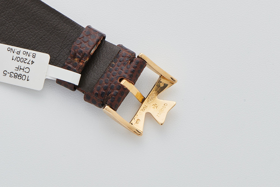 Patrimony Power Reserve in 18k Yellow Gold