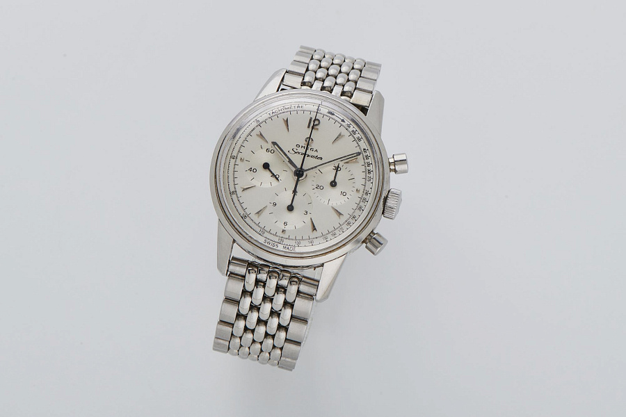 Seamaster Chronograph Caliber 321