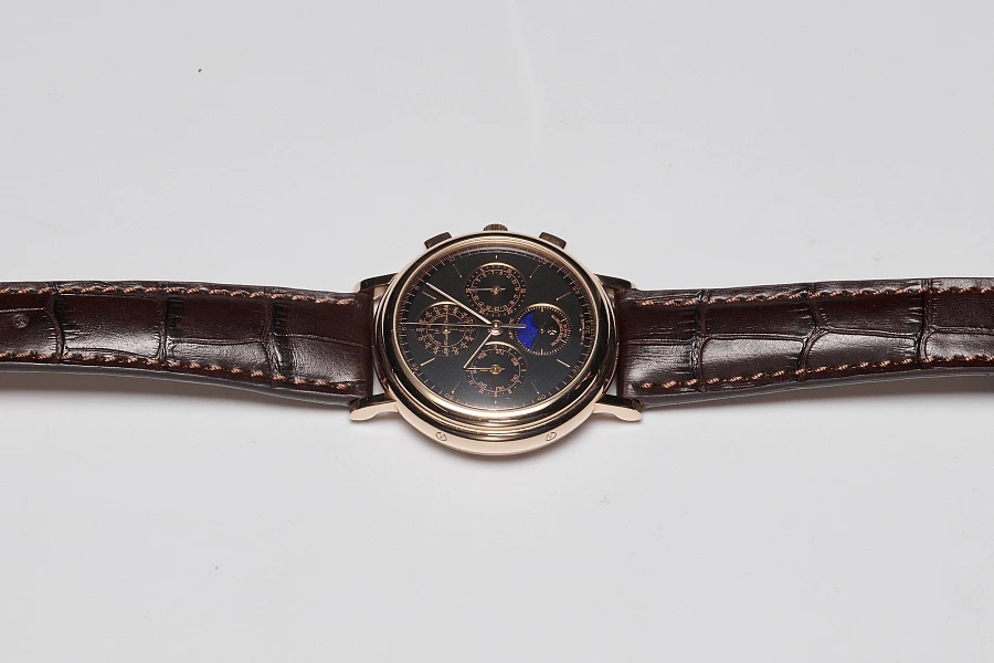 Perpetual Calendar Chronograph