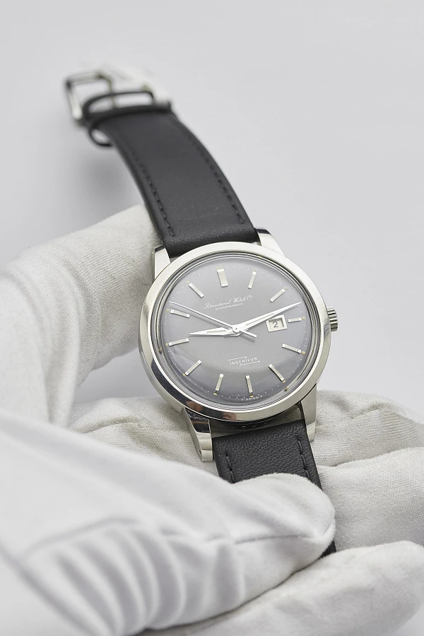 IWC Ingenieur "Grey Dial"