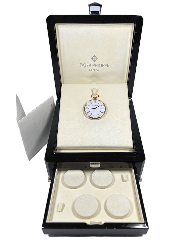 Ref. 973 ‘Lepine’ Pocket Watch