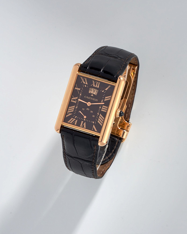 Tank XL Louis Cartier 3185