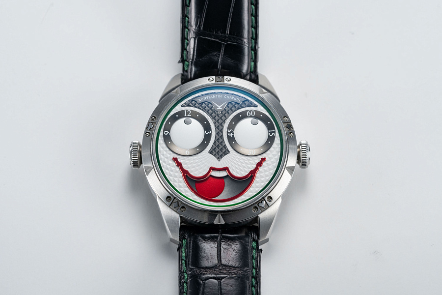 Joker Classic, Regular Model from the 2024 Collection. New