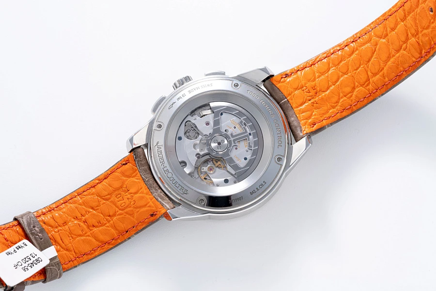 Polaris Chronograph Ref. 842.8.C0.S in Stainless Steel