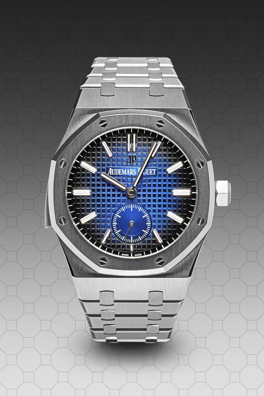 Royal Oak Minute Repeater