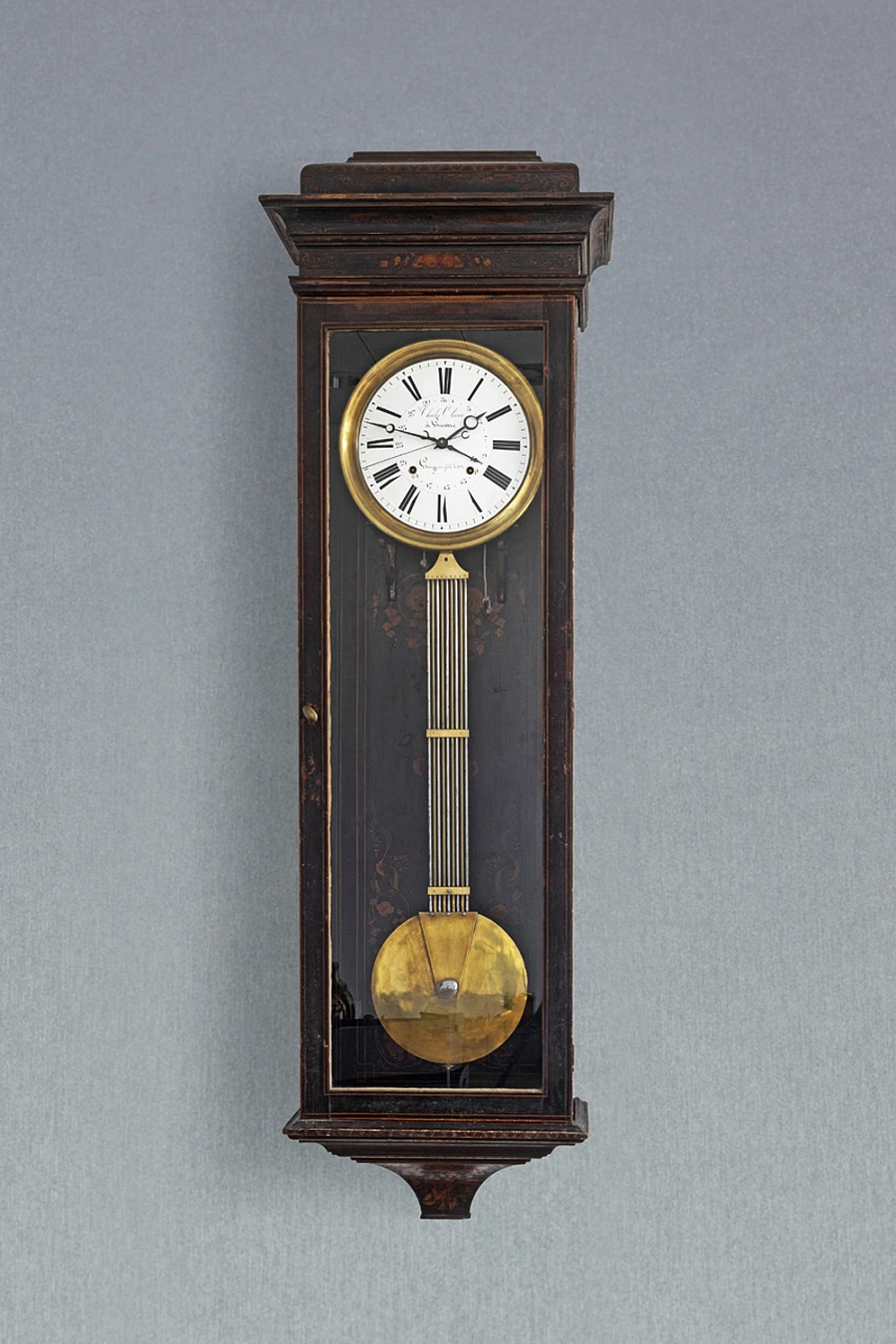 Wall Clock "Gauzy"