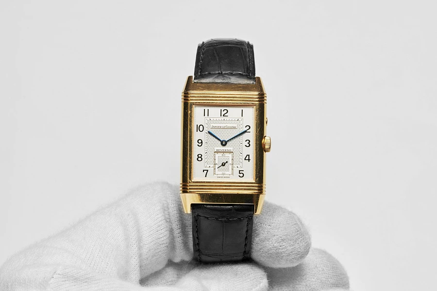 Jaeger-LeCoultre Reverso Duo-Face