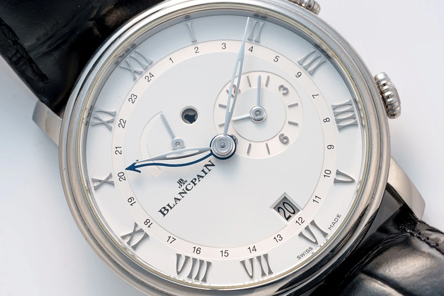 Léman Reveil Ref. 6640 in Stainless Steel