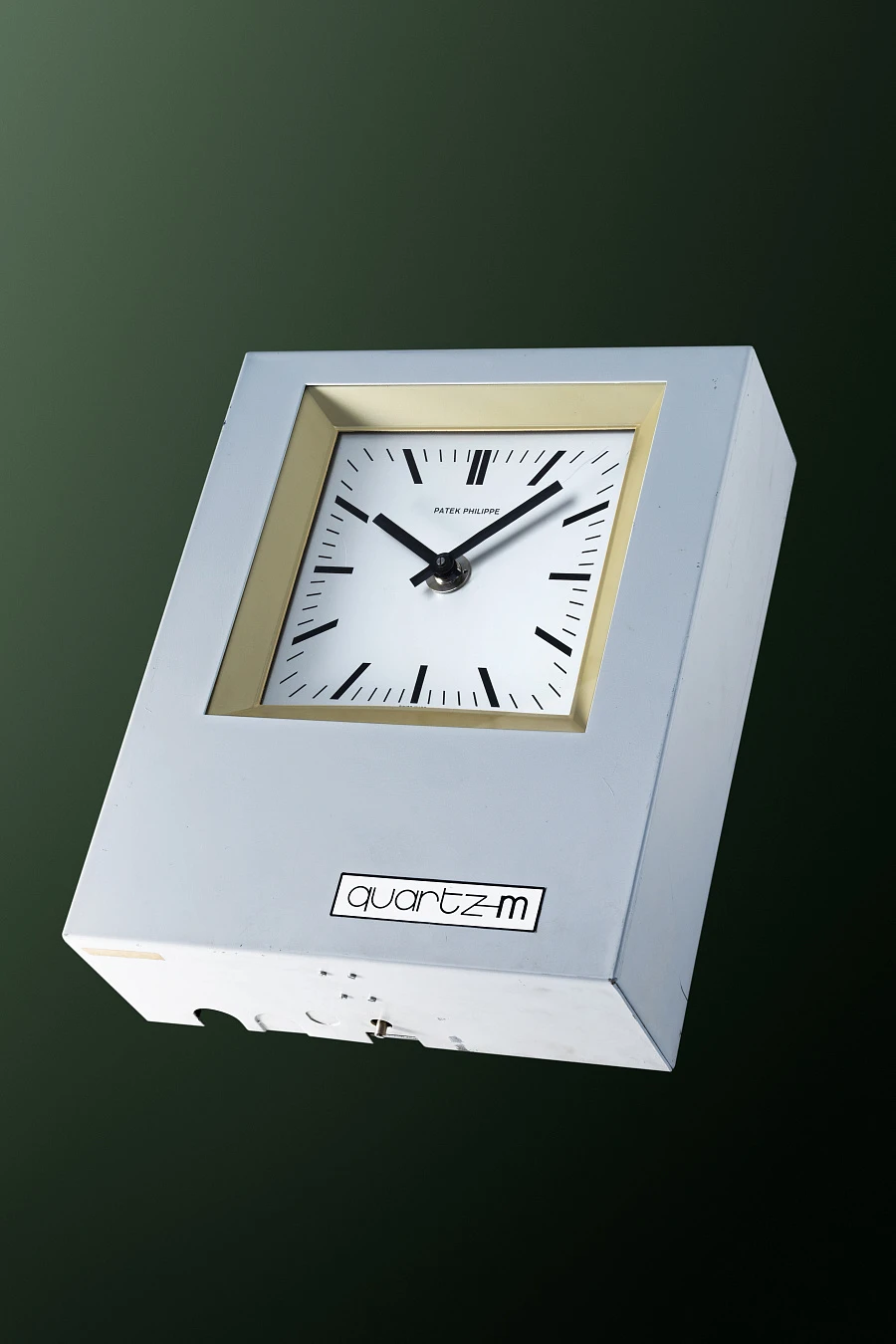 Vintage Quartz-M Wall Clock