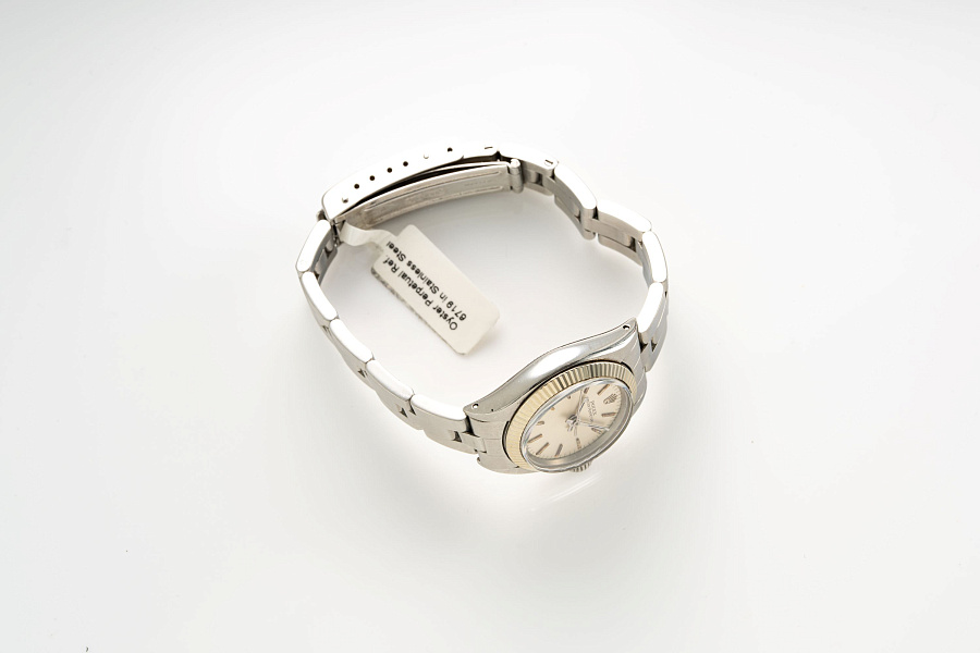 Oyster Perpetual Ref. 6719 in Stainless Steel