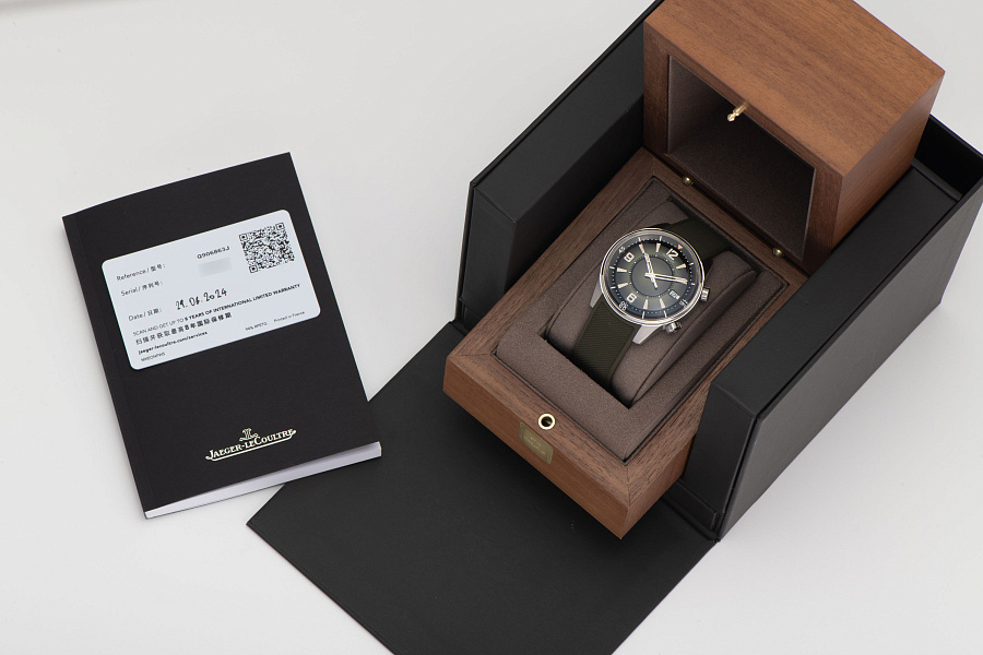 Polaris Diver Ref. 857.8.A0.S