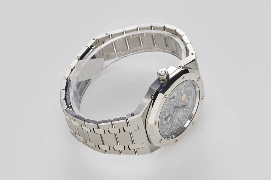 Audemars Piguet Royal Oak Perpetual Calendar Skeleton