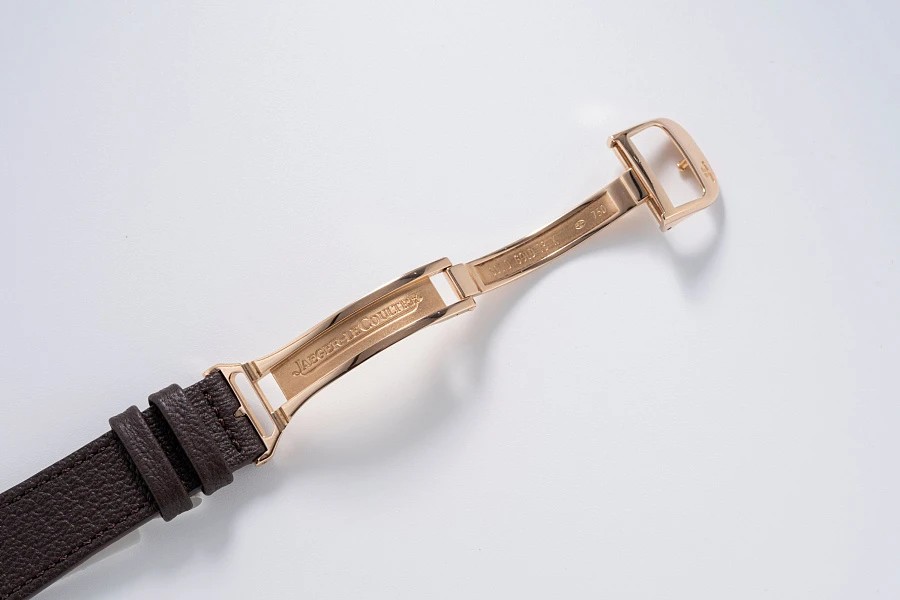 Reverso Day Night Ref. 270.2.63 in 18k Rose Gold