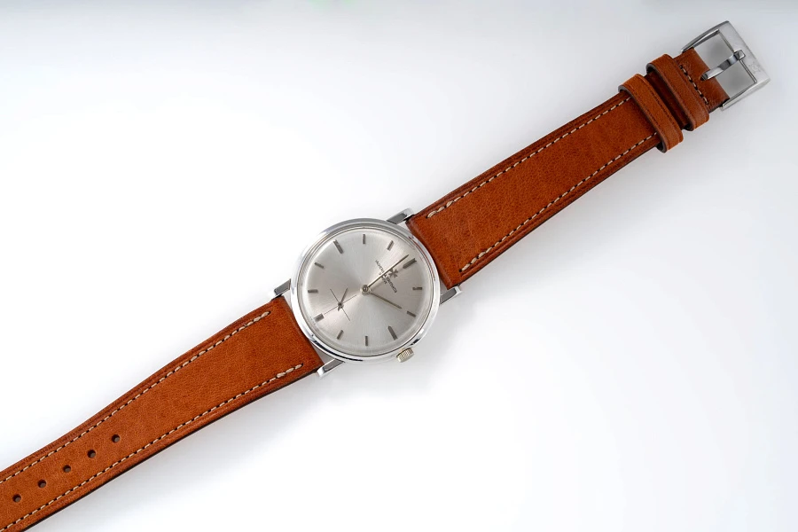 Dress Watch Ref. 6414 in 18k White Gold