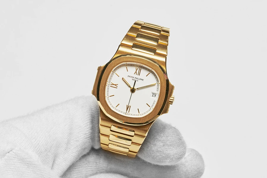 Patek Philippe Nautilus