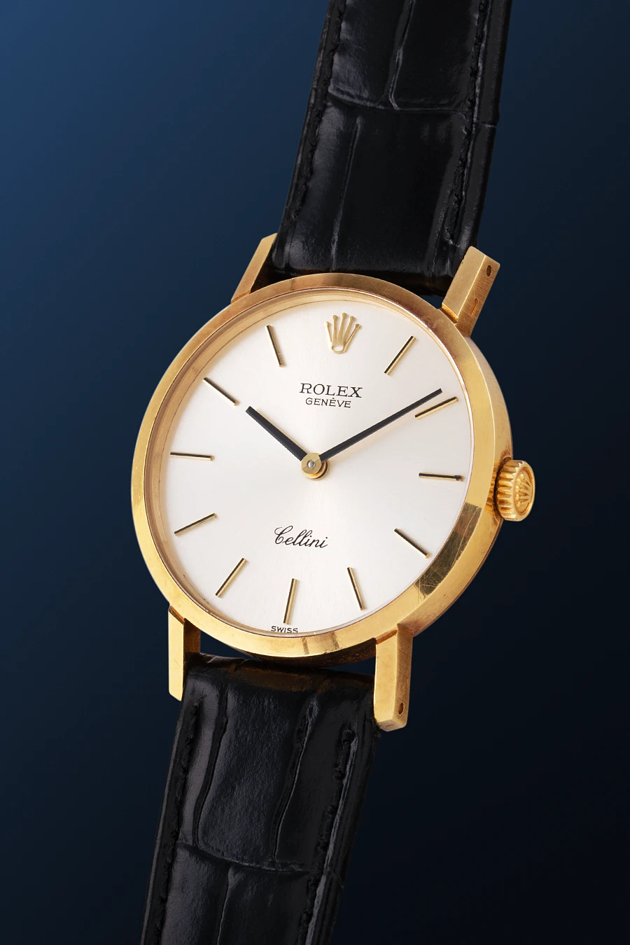 Ladies Cellini Ref. 4109 in 18k Yellow Gold